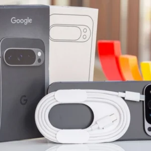 Original google pixel 9pro 9 pro 16gb ram 128gb 256gb rom desbloqueado 5g android telefone móvel pacote oficial parece novo