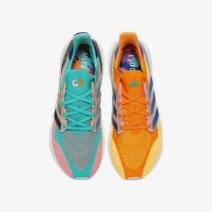 Tênis de corrida masculino Adidas Official Genuine Ultraboost incomparável com absorção de choque IF1484