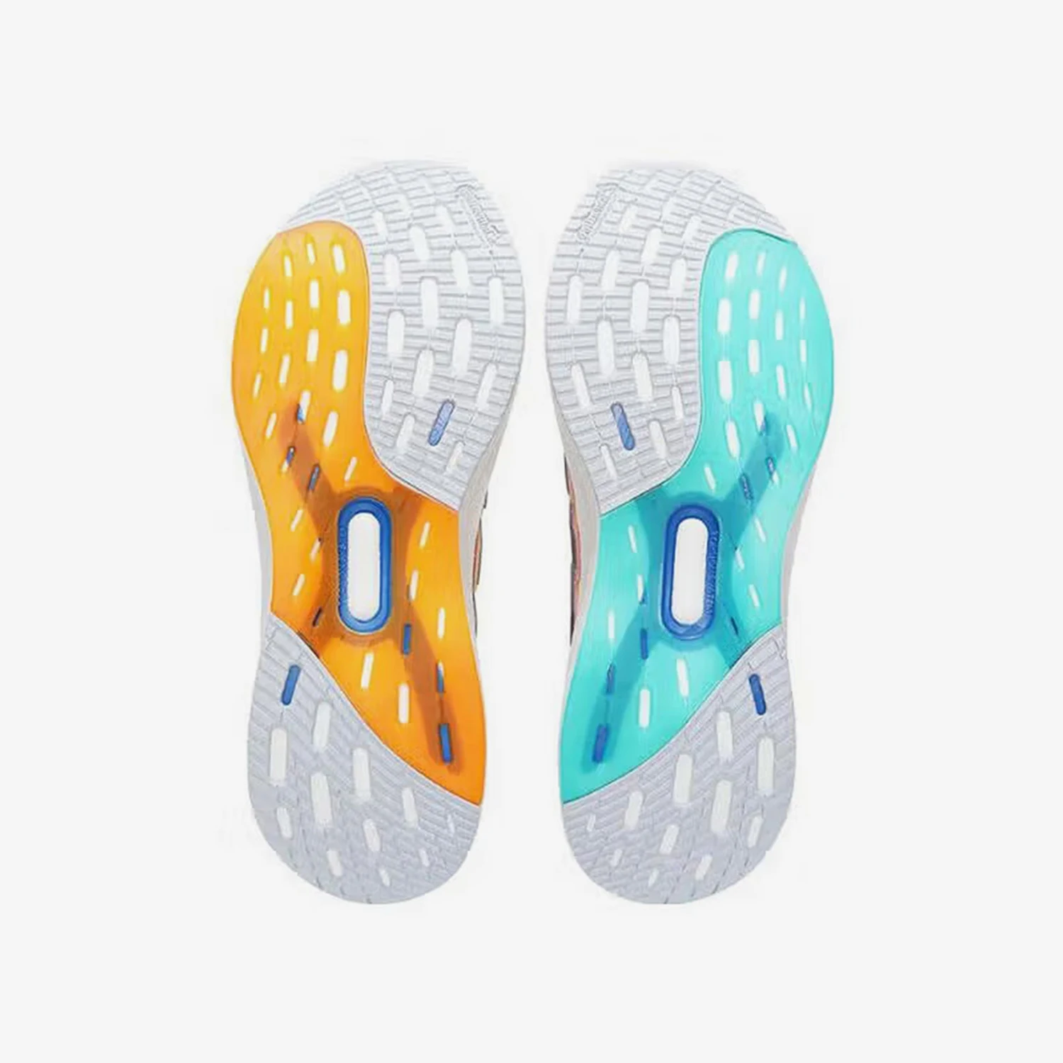 Tênis de corrida masculino Adidas Official Genuine Ultraboost incomparável com absorção de choque IF1484 - Imagem 4