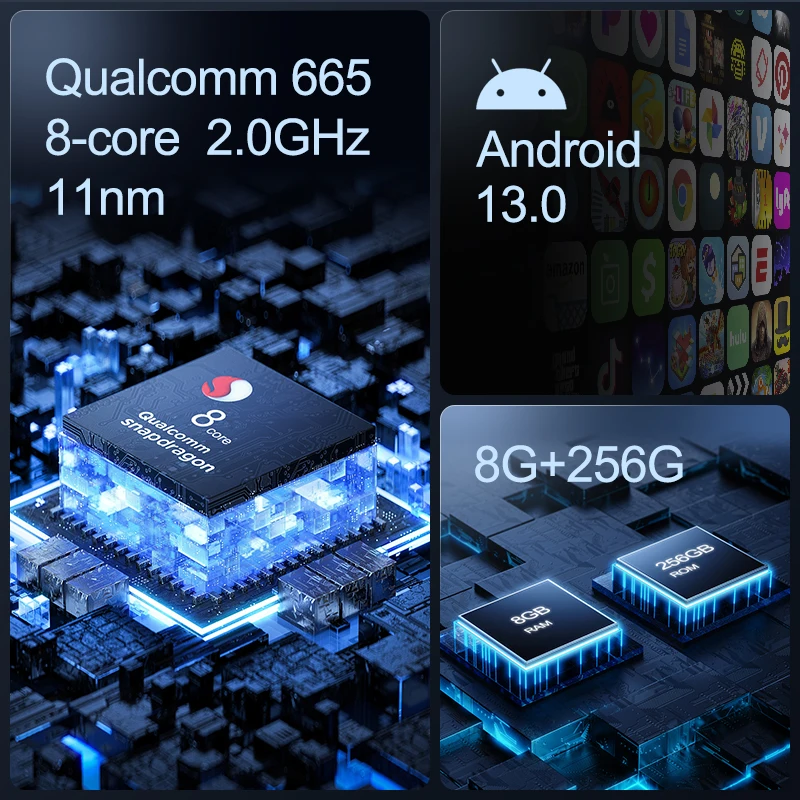 Ainavi-Carplay sem fio Android, rádio do carro, leitor multimídia automático, estéreo, VW Volkswagen MQB, POLO VI, além disso, Jetta, MK7, T6, Bora - Imagem 3