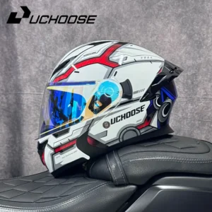 Capacete de motocicleta ponto de alta qualidade, quatro estações, motocross, corrida, modular, flip up, casco moto, homens, mulheres, off road, sem máscara