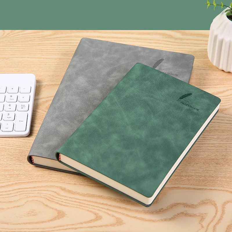 Grade de caderno Cornell A5 - Planejador de memória eficiente para estudantes, caderno de estudo de aprendizagem simples e fresco em sala de aula - Imagem 6