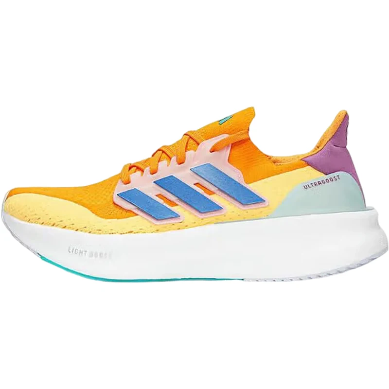 Tênis de corrida masculino Adidas Official Genuine Ultraboost incomparável com absorção de choque IF1484 - Imagem 5