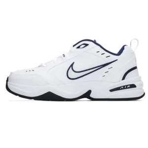 Tênis masculino Nike Air Monarch Iv calçados esportivos leves casuais respiráveis com amortecimento tênis de corrida 415445-102