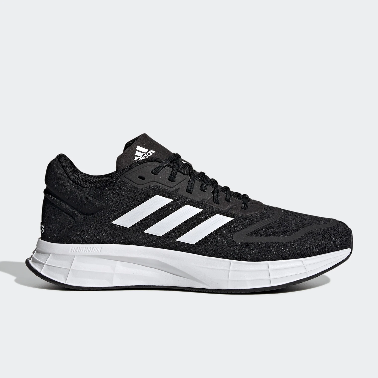 Adidas oficial genuíno DURAMO 10 novos tênis esportivos masculinos GW8336
