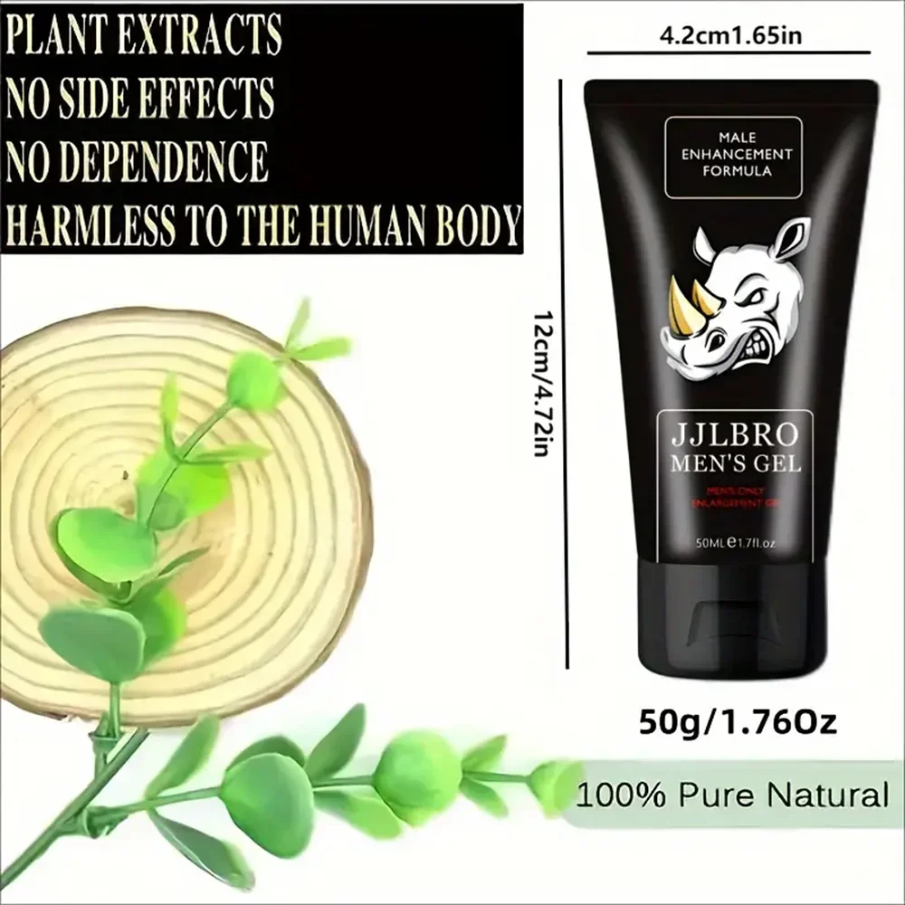 Masculino pau grande pênis ampliação creme sexo gel aumentar tamanho masculino atraso ereção creme para homens crescimento engrossar produtos sexuais adultos - Imagem 2